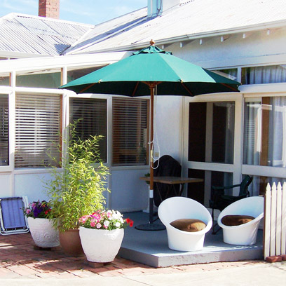 BEFORE Extension : Graham Ave Wangaratta